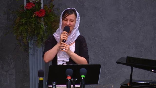 4 Июня 2017г - Стих - "Это было в Иерусалиме" смотреть онлайн