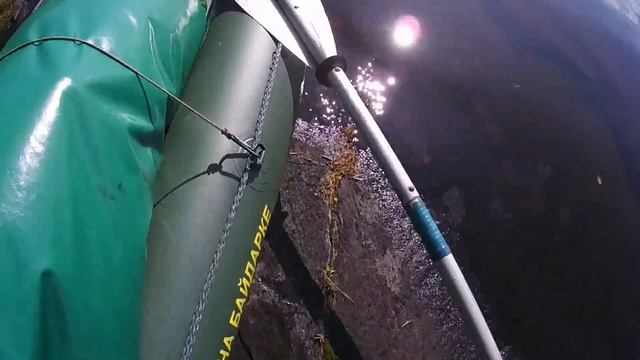 #5 На озере Нижнем | Ремонт воблеров в походе | Холодная Кереть 2019 смотреть онлайн