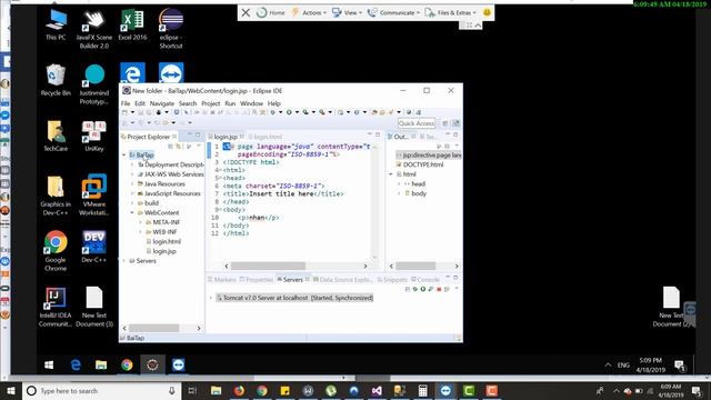 Hướng Dẫn Sửa Lỗi The superclass javax.servlet.http.HttpServlet was not found on the Java Build Pat смотреть онлайн