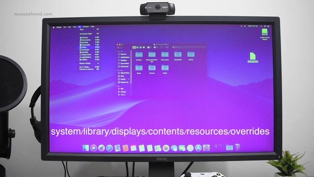 How to Force RGB mode in MacOS Mojave ? смотреть онлайн