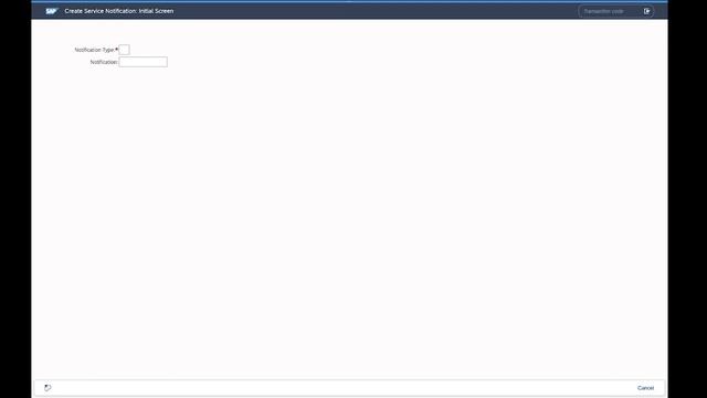 Неделя 3 блок 5 Упрощение классических экранов транзакций с SAP Screen Personas смотреть онлайн