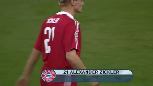 Bayern Munich vs Valencia, 1-1. (Pen 5-4) 2000/01. UEFA Champions League Final. Highlights. смотреть онлайн