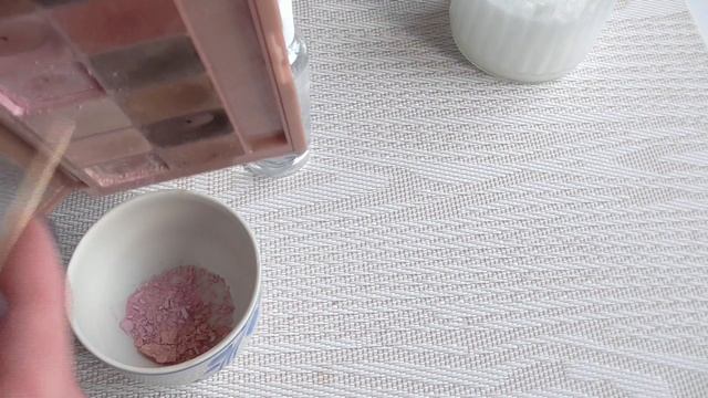 КАК СДЕЛАТЬ ТЕНИ и РУМЯНА идеальная палетка смотреть онлайн