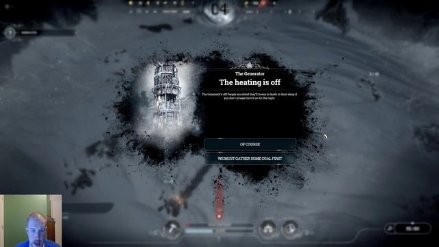A Perilous Journey Begins! ~ Frostpunk part 1 смотреть онлайн
