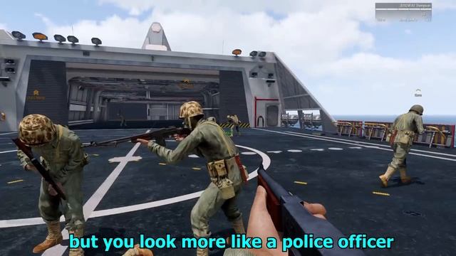 Organized Mess | ArmA 3 смотреть онлайн