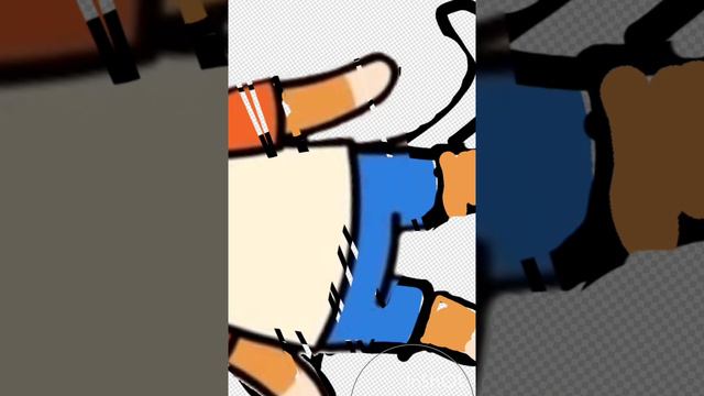 потом она будет смешным 😂