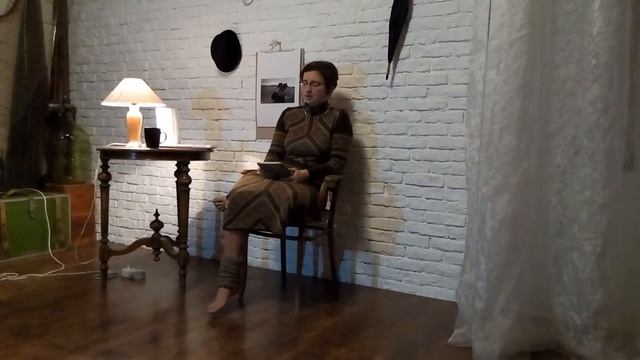 Поэтический вечер Аглаи Датешидзе. Часть 11 смотреть онлайн