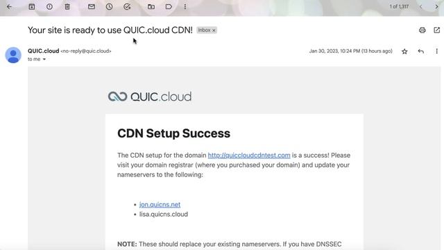 How to Set up QUIC.cloud CDN with SiteGround смотреть онлайн
