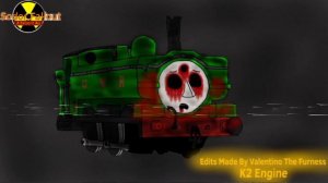 (Sodor Fallout: A Reborn Au) Artwork Character Designs (Part 1)