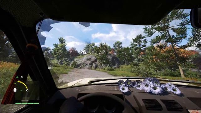 Прохождение FARCRY 4 - #12 Чутка снега к Новому Году ;p