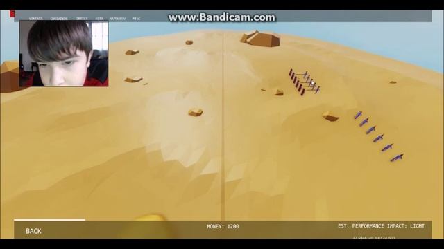 Totally Accurate Battle Simulator 2 Catapults for the Win! смотреть онлайн