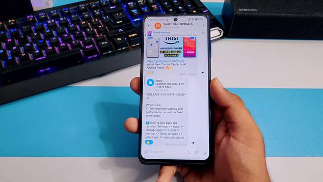 POCO LAUNCHER 4.0 MIUI 14 NEW UPDATE | Poco M2/Pro,Poco X3/C3,Poco M3/M3 Pro,Poco X3 Pro/X3 GT #Poc