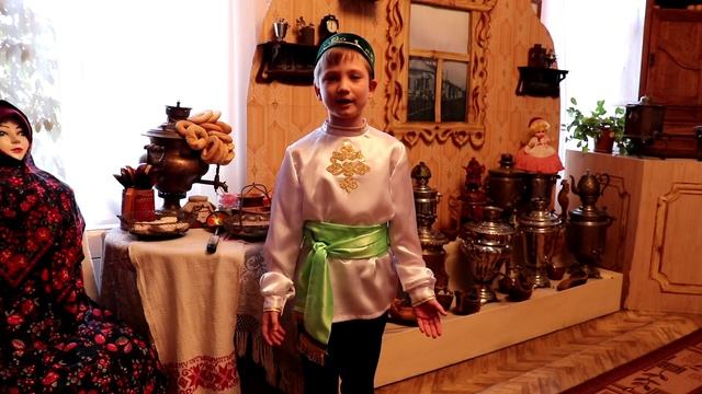 Габдулла Тукай "Йокы алдыннан" смотреть онлайн