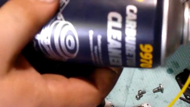 STIHL MS 270, 280, 270С, 280С - ремонт карбюратора бензопилы. Подробно! Carburetor Service смотреть онлайн