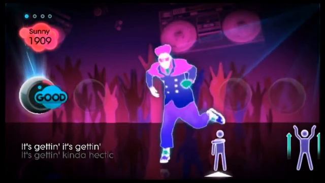 Just Dance 2 The Power смотреть онлайн