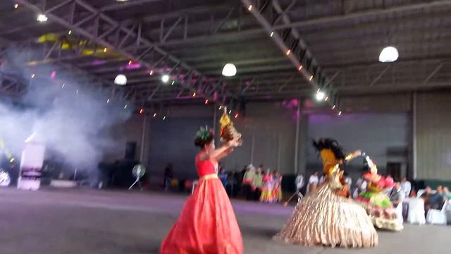 SMYPC 2016 Christmas Party - Entrance part 1 смотреть онлайн
