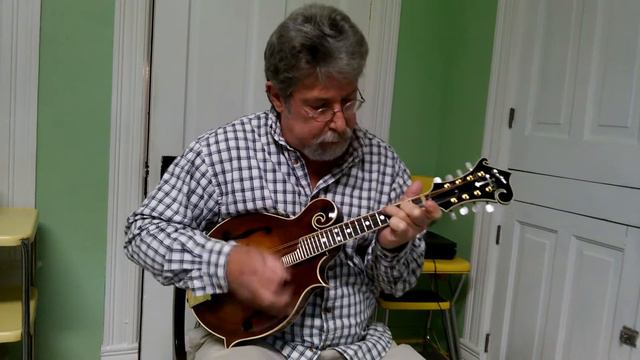 Hughes F-5 mandolin build # 4 смотреть онлайн