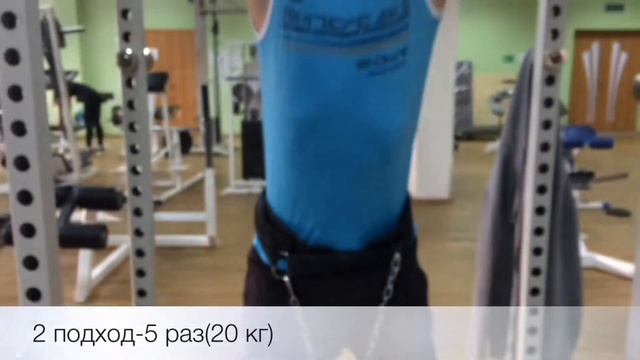 Тренировка,цели,подготовка к соревнованиям.(Выпуск-2) смотреть онлайн