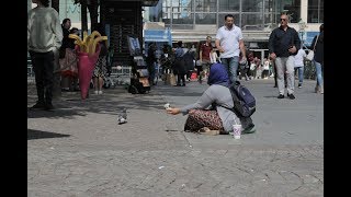 Ska Tiggeri Vara Tillåtet I Sverige?