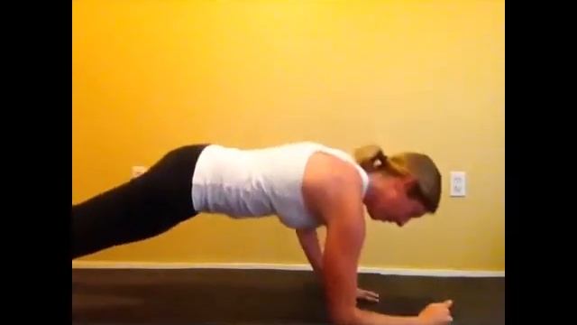 Portland Personal Trainer | Walking Plank | Core Exercise смотреть онлайн
