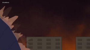 Godzilla: Lord of the Galaxy | Episode 3 | Destoroyah | DinoMania - animated movie