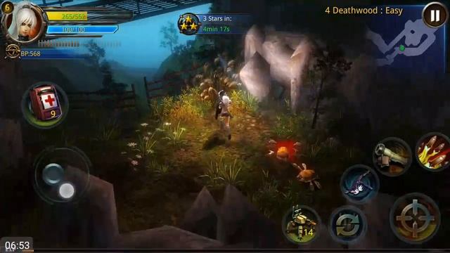обзор игры broken dawn in android смотреть онлайн