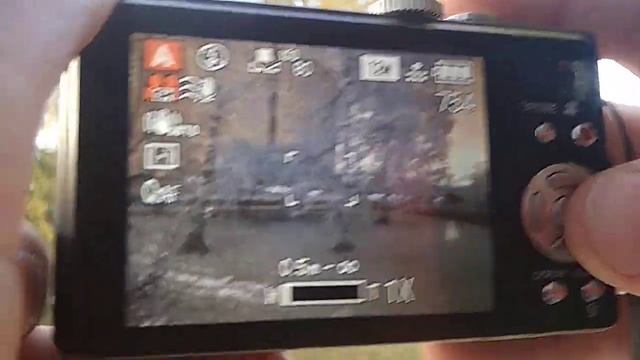 Пример работы ИК фотоаппарата / IR camera Full Spectrum смотреть онлайн
