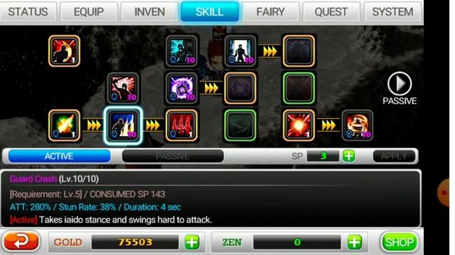 Zenonia 5 Berserker Guide смотреть онлайн