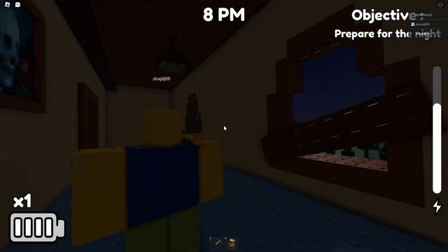 ROBLOX, Residence Massacre Gameplay! смотреть онлайн