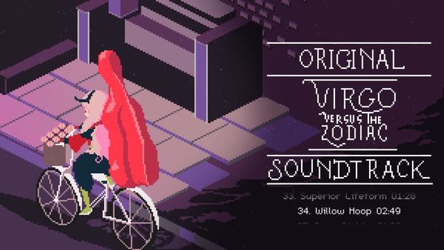 Virgo Versus The Zodiac Original Soundtrack Preview смотреть онлайн