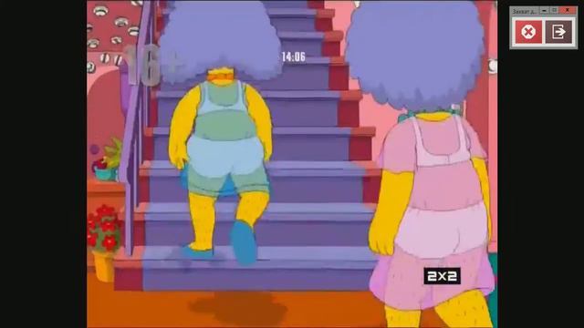 Музыка[ДЕФИЛЕ СИМПСОНОВ] - НАЙДЕНО!!! смотреть онлайн