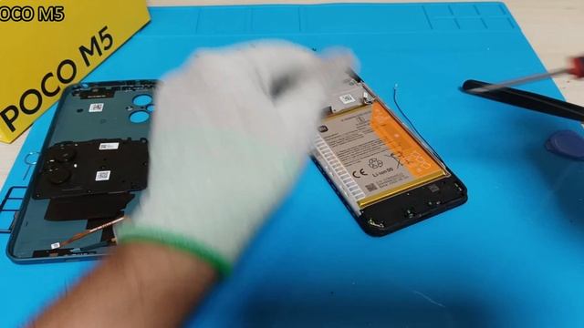How to Disassemble POCO M5 Quick Guide смотреть онлайн