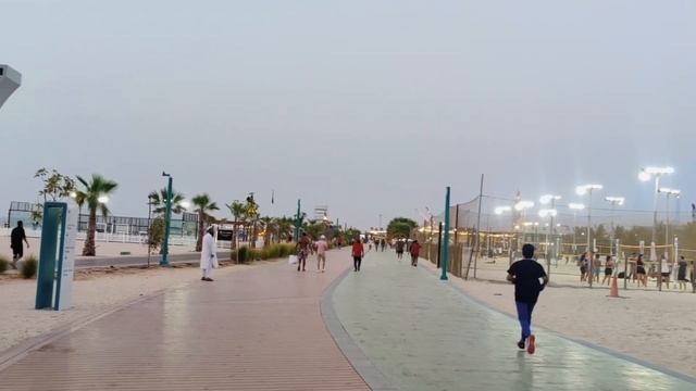 Kite Beach Dubai | The Best Public Beach смотреть онлайн