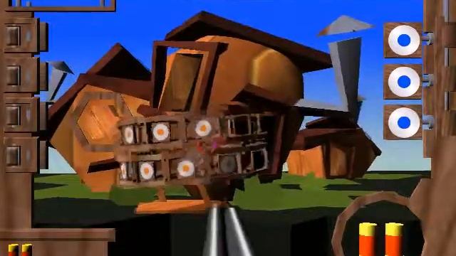 E-Game Mini #2 - Rifle Range - Shoot Your House Down! смотреть онлайн