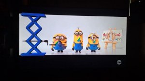 Despicable Me 2 - TNT End Credits (Part 2)