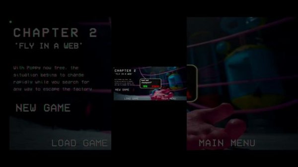 poppy playtime chapter 2