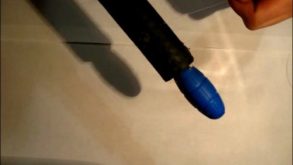 Изготовление поставушки на щуку