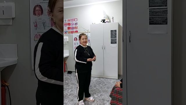 Лимфомассаж, висцеральный массажды көп колдонуп,айыгып жатам. смотреть онлайн