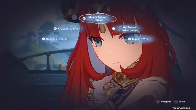 Nilou Story Quest: Lotos Somno Chapter Act One - To The Wise - Part 3 | Genshin Impact смотреть онлайн