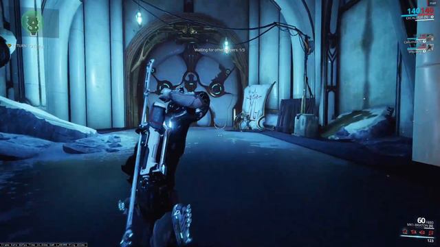 SAYA's VIGIL Quest playthrough Warframe Plains of Eidolon 2019 (Part 1) смотреть онлайн