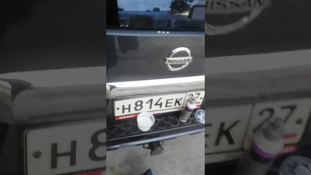 Убрать налет на стеклах авто! смотреть онлайн