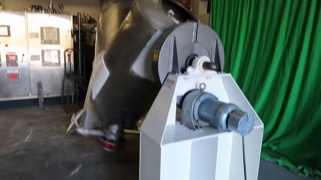 30 Cu Ft Patterson Kelley Twin Shell “V” Blender With Intensifier Bar | Stock # 8073 смотреть онлайн