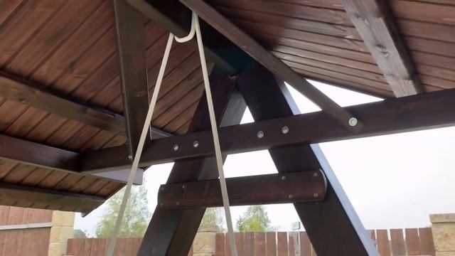 Садовые качели 0086 смотреть онлайн