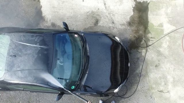 Car Detail beading after Car Pro cQuartz coat Toyota GT86 beading смотреть онлайн