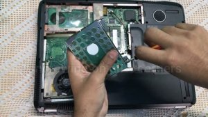 How to add SSD in a very old laptop (Acer Aspire 5920) from 2007