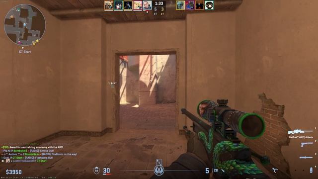 AWP 3K смотреть онлайн