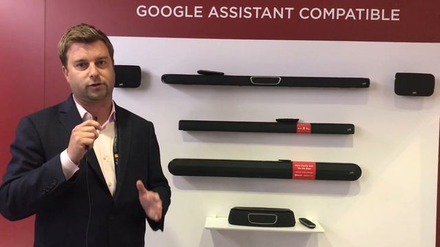 Polk Magnifi Max SR soundbar and Signa Solo soundbar from CEDIA 2017 смотреть онлайн