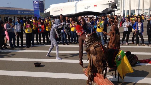 Человек-змея :) смотреть онлайн