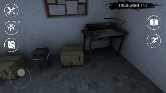 [Eyes: The Horror Game] НОВЫЙ СЮЖЕТ ИГРЫ! ОБНОВЛЕНИЕ