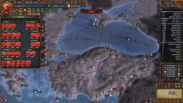 EU4 ГАЙД на торговые  компании